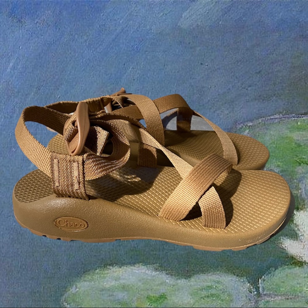 Chaco hiking sandals-Used twice